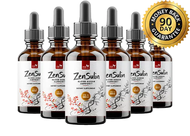 zensulin six bottle best value bundle